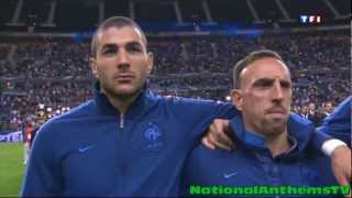 National Anthem of France  La Marseillaise [upl. by Yahs323]