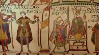 Bayeux Tapestry [upl. by Neerol]