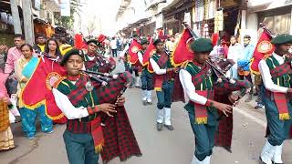 Ambaji poshi poonam  Ambaji Mela Ambaji 2023 Mela अंबाजी भव्य मेला आयोजित पोसी पूनम [upl. by Egag]