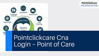 Pointclickcare Cna Login – Point of Care [upl. by Hnaht]