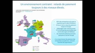 Webinaire  Affacturage export  principes de base et fonctionnement [upl. by Wills]