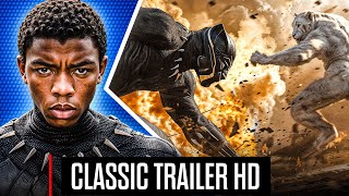 BASHENGA The First Black Panther TRAILER 2024 w John Boyega amp Jamie Foxx [upl. by Ellerrehs]