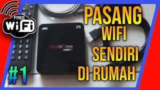 Cara Install OpenWRT di STB HG680P dan B860H [upl. by Aidni558]