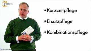 009  Kurzzeitpflege Ersatzpflege Kombinationspflege  wwwpflegeplatzsuchede [upl. by Hcurob]