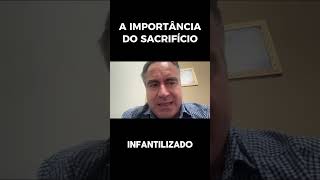 Sem sacrifício não tem glória [upl. by Ellie75]