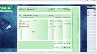 Planilha de Folha de Pagamento Automatizada Holerite  Versão Ultrapassada [upl. by Nnylyahs950]