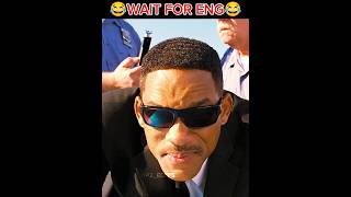 Men In Black Funny Sences😂 Will Smith Funny Sences😂 status funny shorts youtubeshorts 4k [upl. by Olivette471]