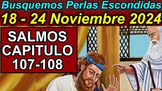 Busquemos PERLAS ESCONDIDAS de esta semana 1824 de Noviembre 2024 Comentarios [upl. by Wakerly]