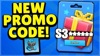 USE THIS FREE PROMO CODE IT GIVES YOU GEMS in Pixel Gun 3D [upl. by Stanislaus755]