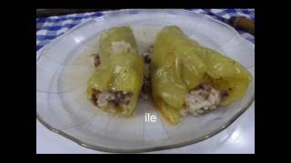 AJIES RELLENOS [upl. by Elrebma]