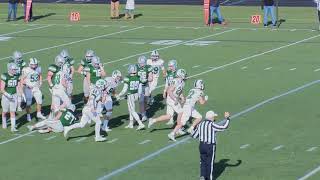 Football 2021 vs Duxbury highlights [upl. by Leventhal]