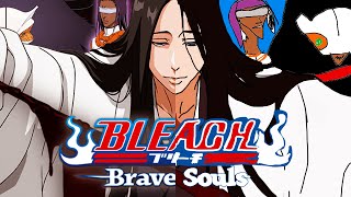 I CREATED A MASTERPIECE DRAWING BBS CHARACTERS Bleach Brave Souls [upl. by Adnohsar]