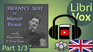 Swanns Way by Marcel PROUST read by Various Part 13  Full Audio Book [upl. by Weinman]