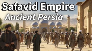 The Rise of the Safavid Empire A Journey Through Persian History [upl. by Aneehs148]