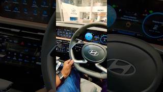 Hyundai Creta SXO 15 Diesel AT Dashboard Design ❤️🔥 [upl. by Adnahsed]