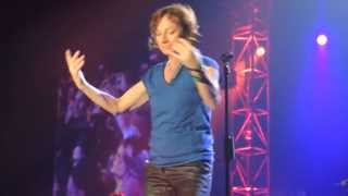 Gianna Nannini  Ogni Tanto Nelson Mandela Forum 19042013 Firenze [upl. by Brion]