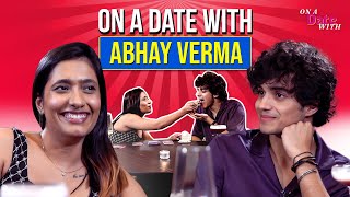 Abhay Verma Teaches How To Treat A Woman Right  Hauterrfly  On A Date With EP 4 [upl. by Philbo]