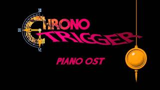 quotA Premonitionquot  Chrono Trigger Piano OST 01 [upl. by Perceval287]