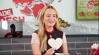 ELMO  CHICKEN SHOP DATE  KASHKEEE REACTION [upl. by Nalyr]