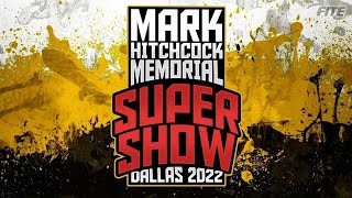 WrestleCon Mark Hitchcock Memorial Supershow Review [upl. by Ynotna]