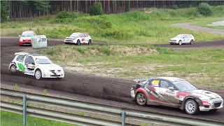 NEZ Rallycross 2016 333 Track [upl. by Gennifer]