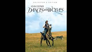 Dances With Wolves 1990  Rescue Of Dances With Wolves Music by John Barry wolf nature [upl. by Llezom426]