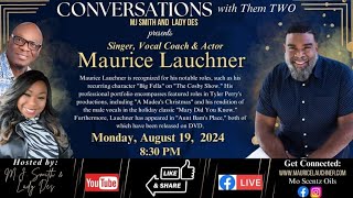 Conversations with Them Two The Shenanigans Crew ft Maurice Lauchner [upl. by Eibrik]