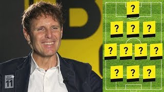 quotMy Dream Teamquot 💭  Flemming Povlsens BVB Legends LineUp [upl. by Entroc193]