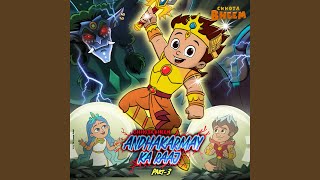 Chhota Bheem  Andhakarmay Ka Raaj [upl. by Itoyj]