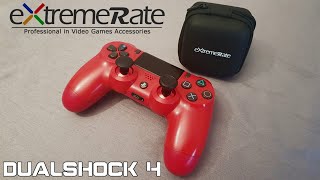 eXtremerate removable interchangable analog thumbsticks PS4 [upl. by Medrek]