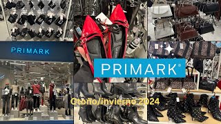 Primark Novedades zapatos y bolsos otoñoinvierno 2024 👠🥿👜👩🏻 [upl. by Justus]