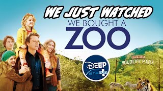 We Just Watched quotWe Bought A Zooquot on Disney and We Have Thoughts [upl. by Yattirb438]