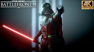 STAR WARS Battlefront 2 Darth Vader Gameplay ps4 battlefront2 starwars darthvader [upl. by Derril678]