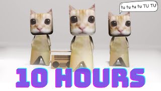 tu tu tu tu TU TU 10 Hours [upl. by Nodnart]