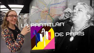 La Pantitlán de París estación de metro que cambió la capital de Francia para siempre [upl. by Meyers]