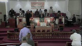 St James AME Church Worship Service Sunday 11242024 [upl. by Grefer]