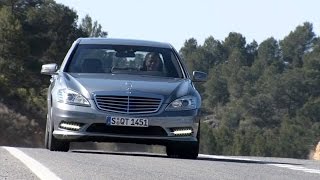 2009 MercedesBenz S 500 4Matic [upl. by Riek594]