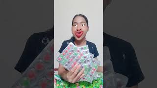 Partty Candy Lolipop Candy Asmr Funny Effect 7 [upl. by Terle31]