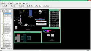 eQuest Mastering the Basics 09 Space Templates and HVAC Zones [upl. by Kassey240]