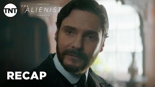 The Alienist MidSeason Recap  Season 1 RECAP  TNT [upl. by Nowell]