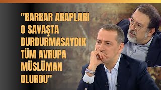 quotBarbar Arapları O Savaşta Durdurmasaydık Tüm Avrupa Müslüman Olurduquot [upl. by Joanne]