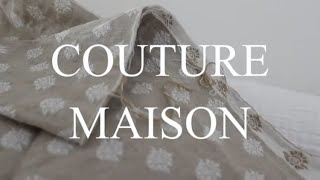 COUTURE MAISON [upl. by Va52]