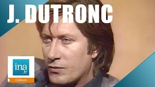 Jacques Dutronc quotRendsmoi la clé quot  Archive INA [upl. by Salguod926]