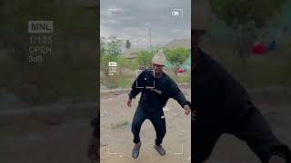 Mboss Khan ololo dance challenge [upl. by Aneerol]