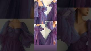 😍 pretty dresses 🌺viralvideo art dress fashiondress viralshort views [upl. by Ydwor]