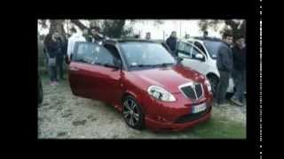 Lancia Ypsilon Tuning by proto81nos [upl. by Urien]