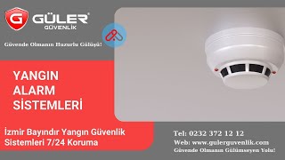 İzmir Bayındır Yangın Güvenlik Sistemleri 724 Koruma [upl. by Bergen]