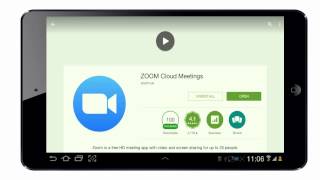 How to Join a ZOOM meeting as a Participant [upl. by Cinimmod72]