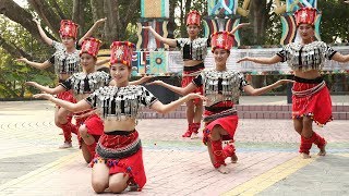 Pristine Yunnan Celebrating Munao Zongge Festival with the Jingpo people [upl. by Aoht]