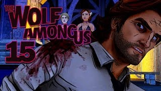 THE WOLF AMONG US WQHD 015  Blutige Beerdigung [upl. by Munro]